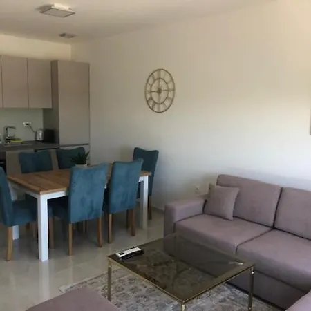 Urania Apartments Banjole Exterior photo